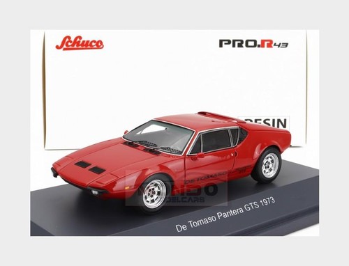 Schuco tomaso pantera - tomaso,