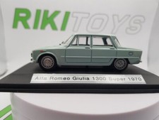Alfa Romeo Giulia 1300 Super
