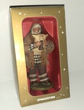 IL MONDO DEL PRESEPE PASTORE CON CORNAMUSA DE AGOSTINI