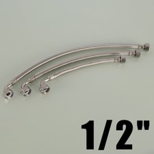 Tubo Doccia 20cm-2m Flessibile