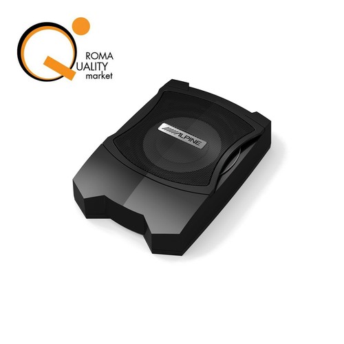 Alpine pwe v80 - subwoofer, 8"