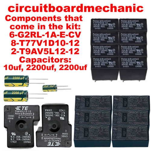 Kit riparazione 316443910 - riparazione,