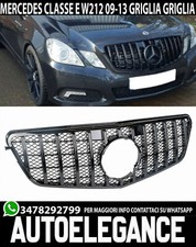 GRIGLIA ANTERIORE MERCEDES