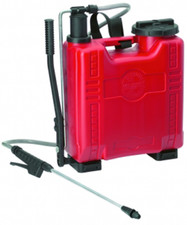 Pompa a zaino 16LT - IN NYLON