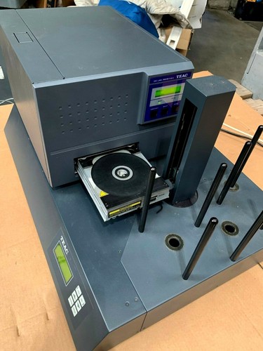 Teac autoprinter 220s robot - teac,