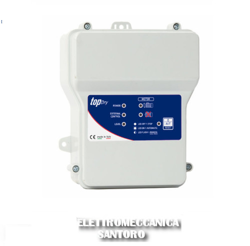 Quadro elettrico 5 a - da,