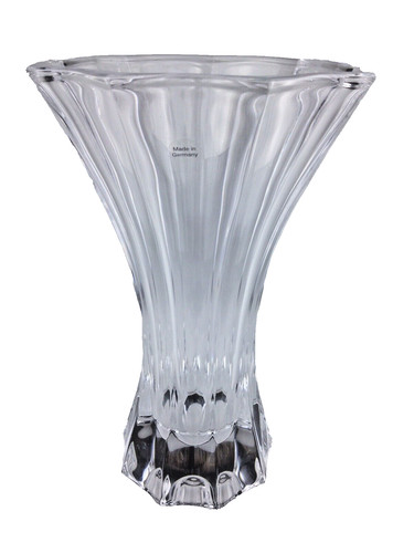 Vaso fiori cristallo - da,