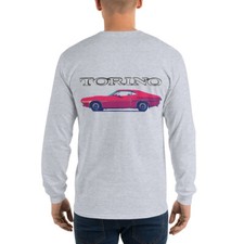 Camicia manica lunga uomo ford - lunga,