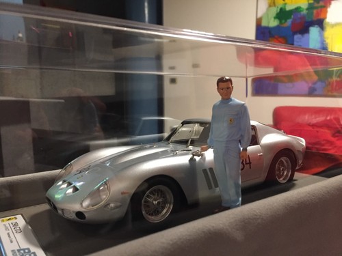 Bbr ferrari 250 - gto, #34