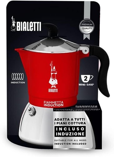 Bialetti caffettiera fiammetta - caffettiera,