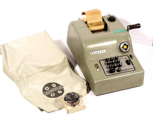 Prl olivetti summa office - prl),