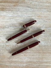 Set 3 Penne Montblanc