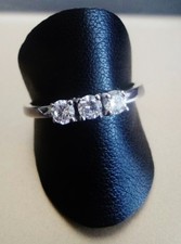 ANELLO TRILOGY ORO MASSICCIO