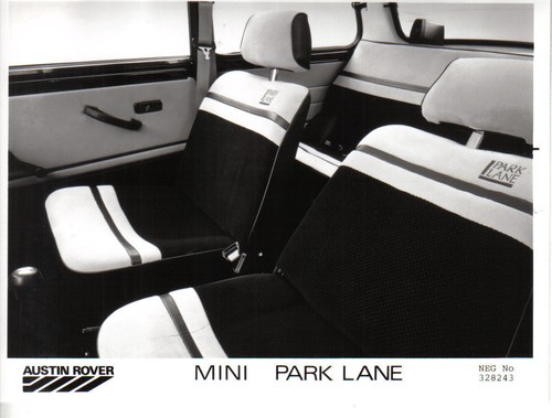 Mini park lane interior - lane,