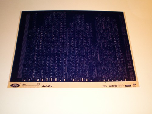 Microfiche catalogo ricambi - microfiche,