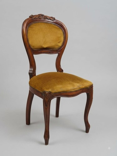 Rara sedia vittoriana - sedia,