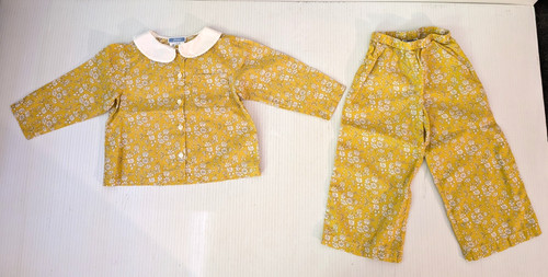 Camicia pantaloni manica - camicia,