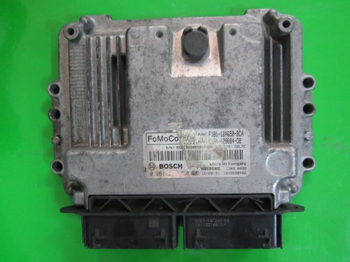 Centralina motore ecu ford - centralina,