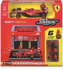 Gadget - Ferrari: Pit Stop