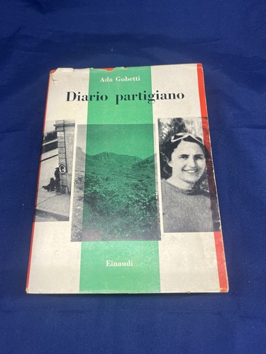 Diario partigiano ada - partigiano-,