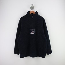 Gant Sport Felpa in Pile Mezza