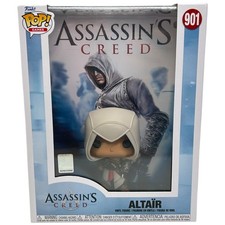 Funko POP Altair #901 Figura in vinile Assassin's Creed nuova