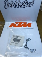 1 supporto molla scarico ktm