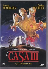 LA CASA III Dvd ::: COME NUOVO