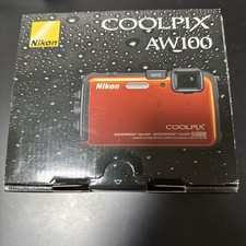 Nikon COOLPIX AW100 279617