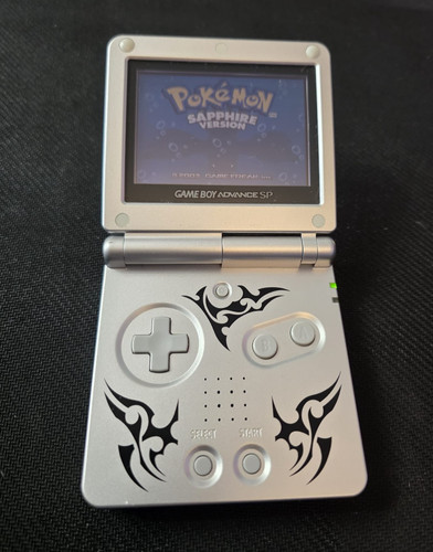 Nintendo game boy advance - game,