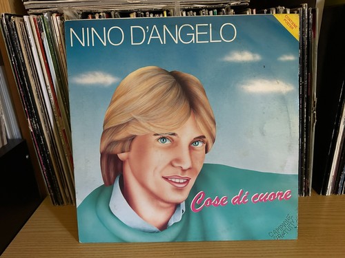 Nino angelo cose di - nino, –