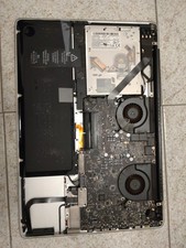 Apple MacBook Pro 17" early