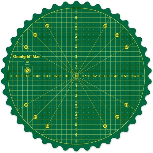 Omnigrid tappetino rotante - omnigrid,