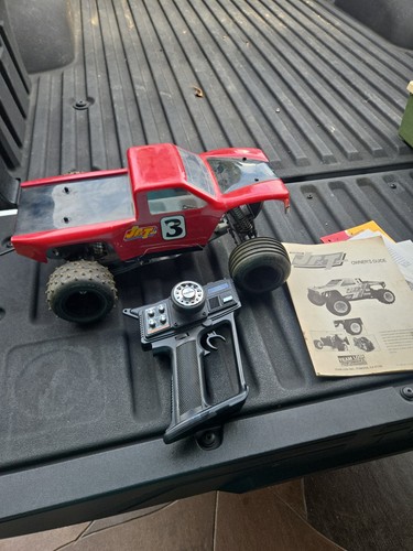 Camion vintage team losi - vintage,