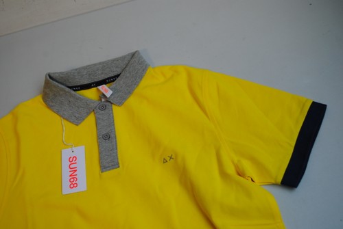 Sun polo cotone - 68,