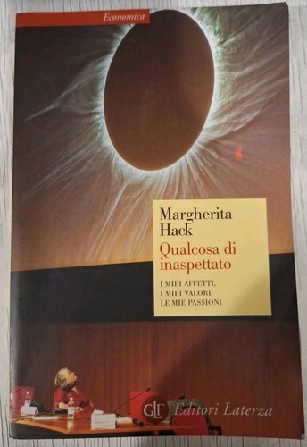 Margherita hack qualcosa di - hack,