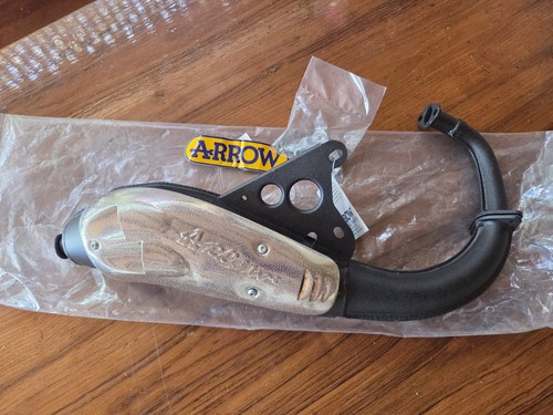 Nos marmitta exhaust arrow - nos,