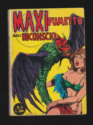 Edizioni stapem maxi fumetto - stapem,