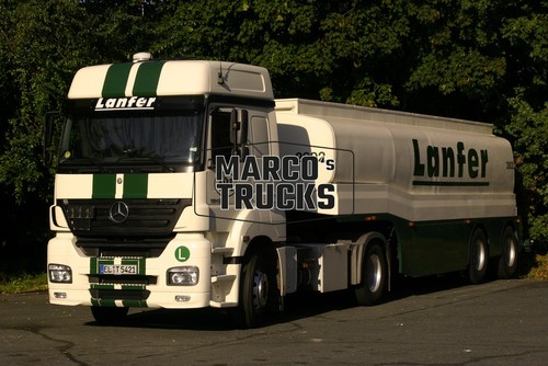 Foto camion mercedes - camion, mercedes-benz