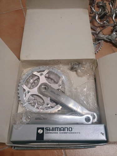 Nos nib vintage shimano - shimano, deore