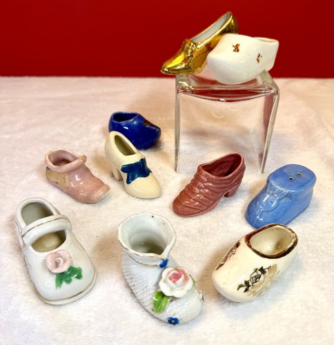 Statuine scarpe e - statuine,