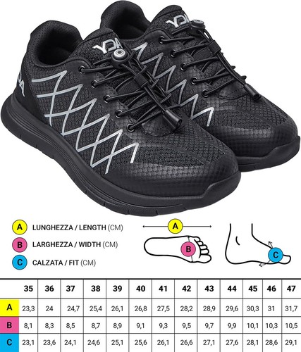 Scarpe ortopediche sportive - ortopediche,
