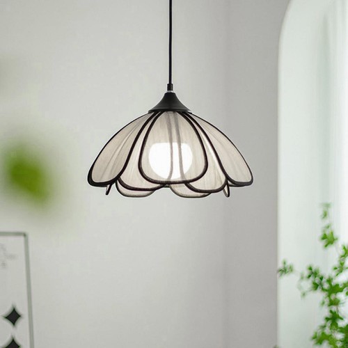 Plafoniera decorativa con
