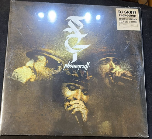 Gruff phonogruff - -,