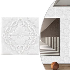 Adesivo murale impermeabile e