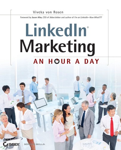 Linkedin marketing hour a - an,