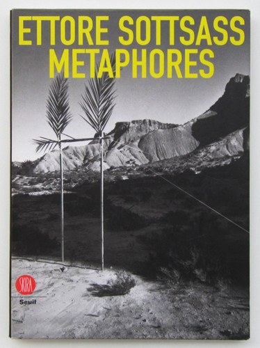 Ettore sottsass métaphores - ettore,