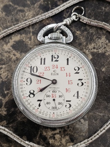 Orologio tasca vintage - orologio, da