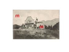 Cartolina Montanina Velo