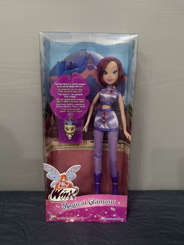 Winx club tecna - winx, magical